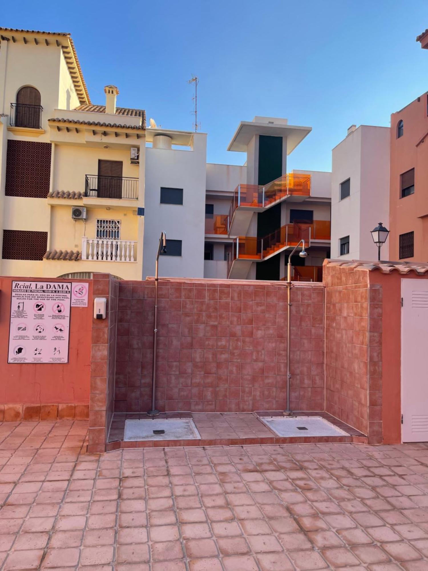 Three Bedroom Apartment With Pool In Torrevieja Luaran gambar